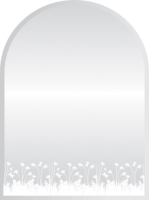 Gương soi RT5C-05 (50x70cm)